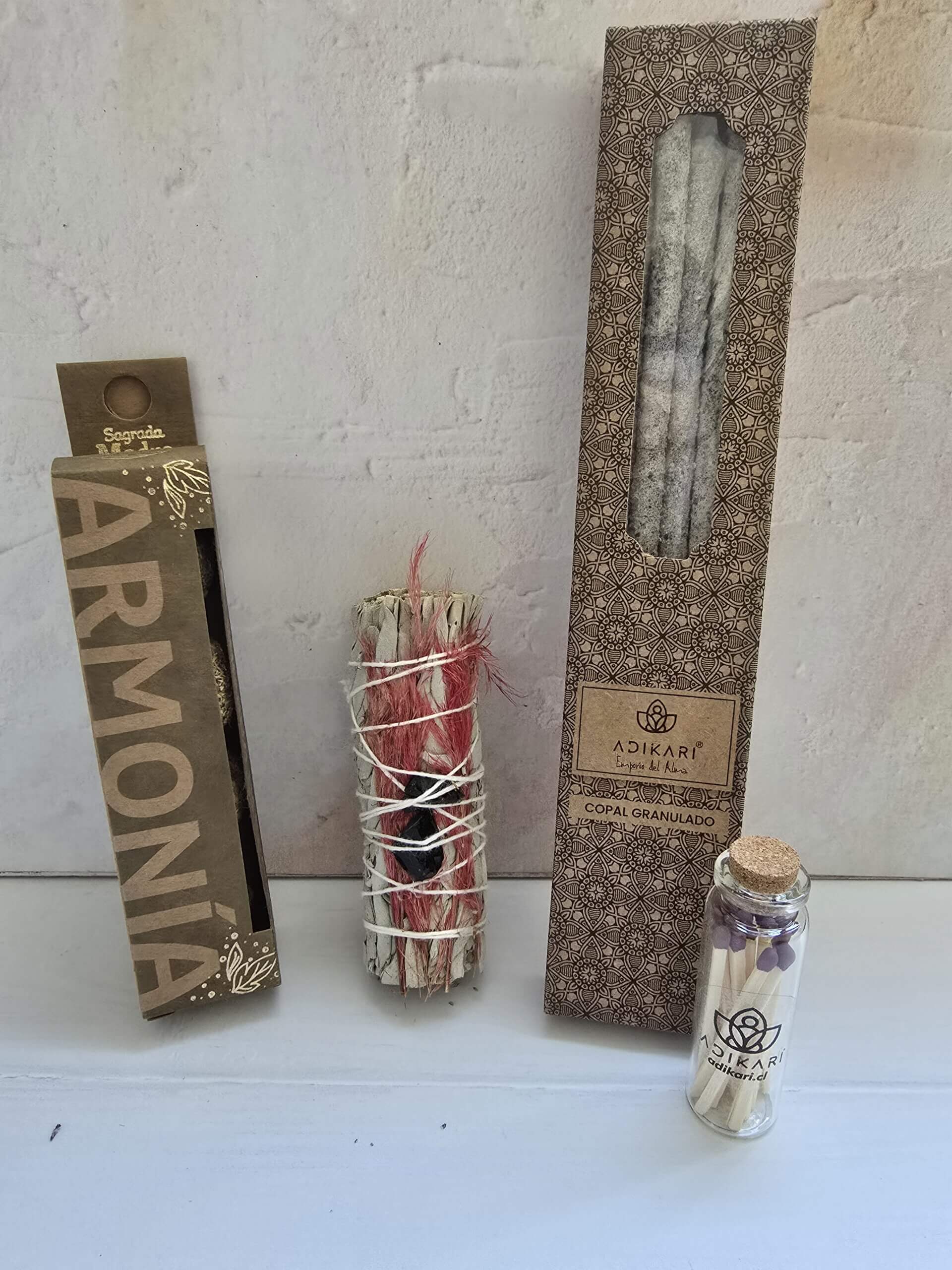 Box Adiós Viejas Energías