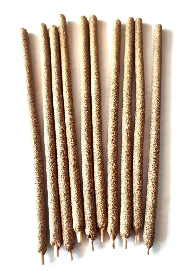 Varillas de Palo Santo Natural