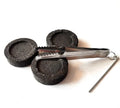 Pinzas para Carboncillo