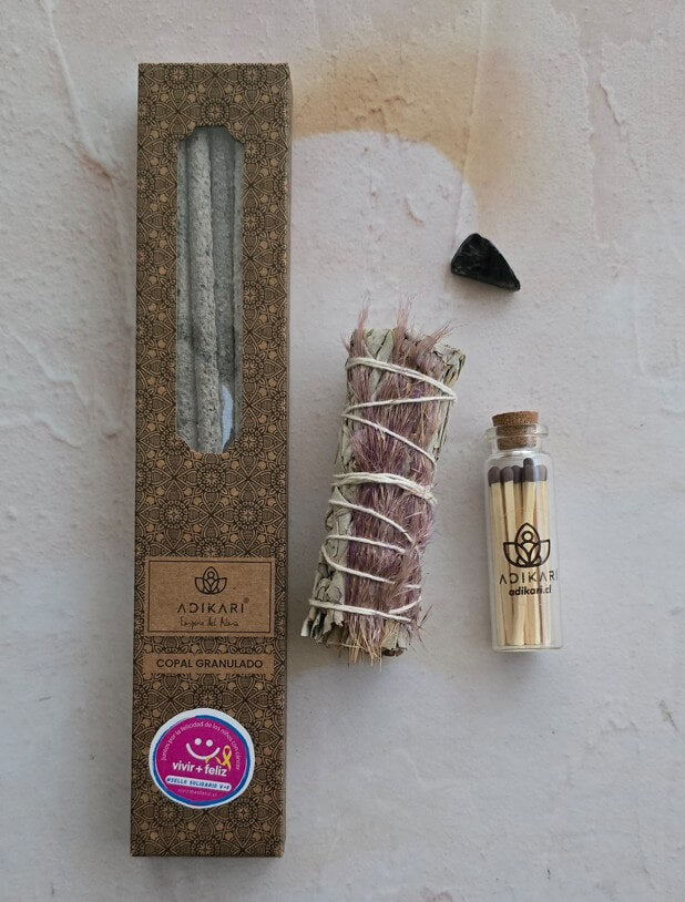 Box Purificación Sagrada