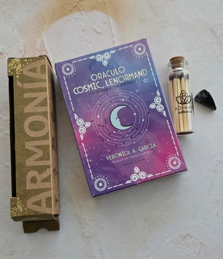 Box Guía y Armonía