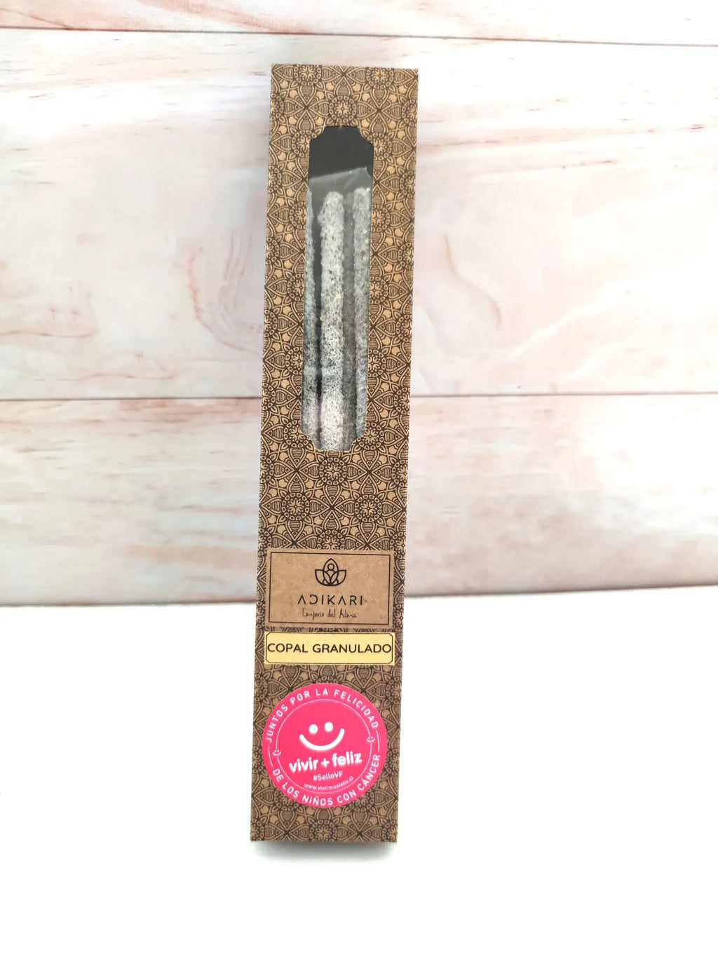 COPAL MEXICANO GRANULADO (20 Varitas)