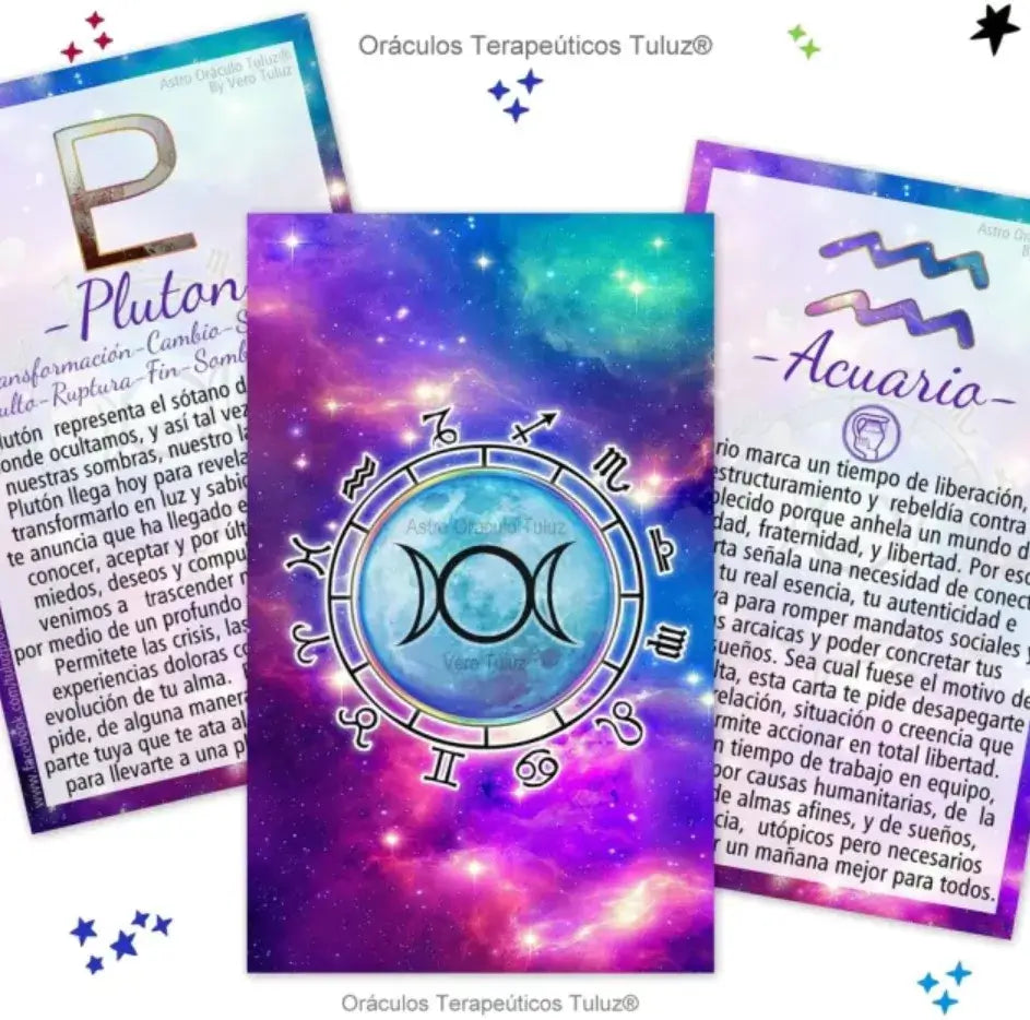 Oráculo Astro Tuluz©