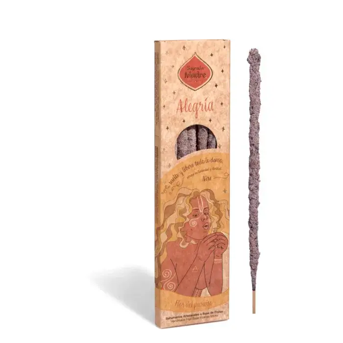 5 Elementos Aire (Alegría)