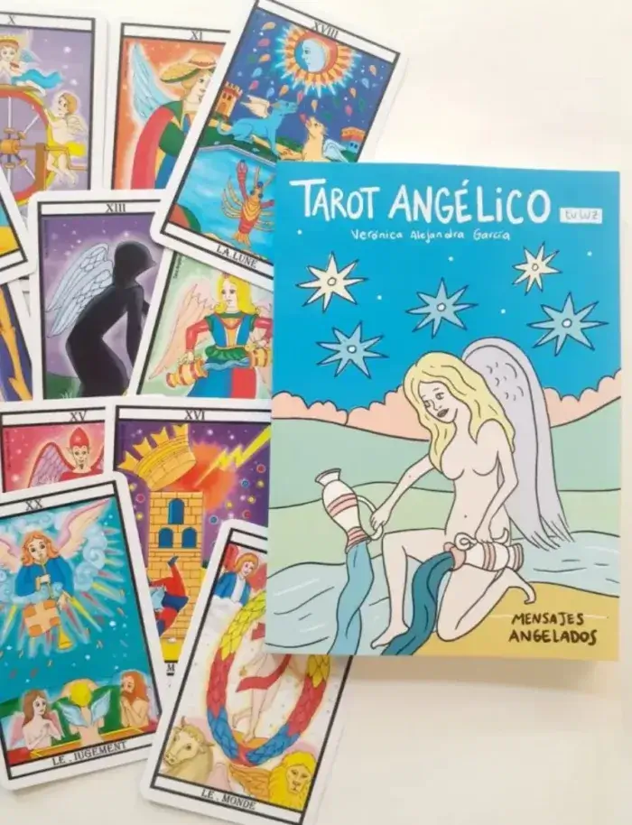 Tarot Angélico Tuluz©