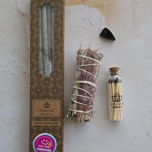 Box Purificación Sagrada